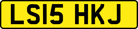 LS15HKJ
