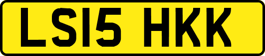 LS15HKK