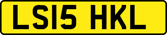 LS15HKL