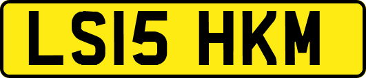 LS15HKM