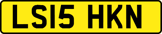 LS15HKN