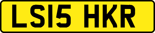 LS15HKR