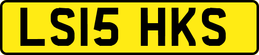 LS15HKS