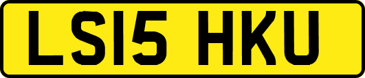 LS15HKU