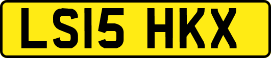 LS15HKX