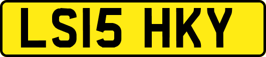 LS15HKY