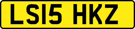 LS15HKZ