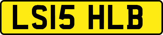 LS15HLB
