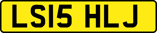 LS15HLJ