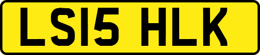 LS15HLK