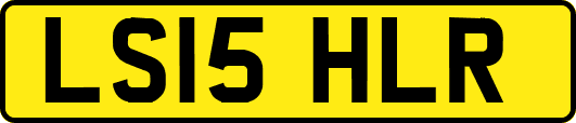 LS15HLR