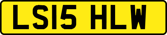LS15HLW