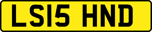 LS15HND