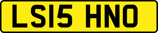 LS15HNO