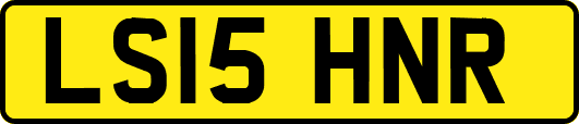 LS15HNR