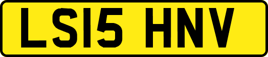 LS15HNV