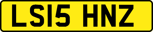 LS15HNZ