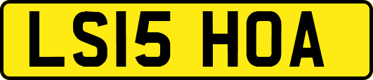 LS15HOA