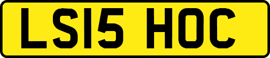 LS15HOC