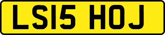 LS15HOJ
