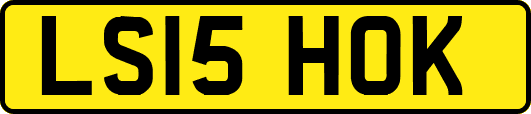 LS15HOK