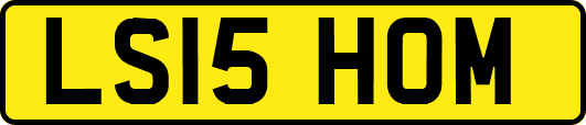 LS15HOM