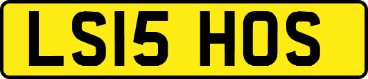 LS15HOS