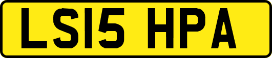 LS15HPA
