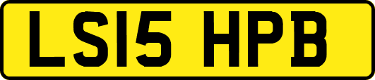 LS15HPB