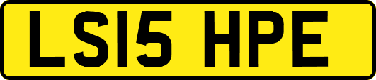 LS15HPE