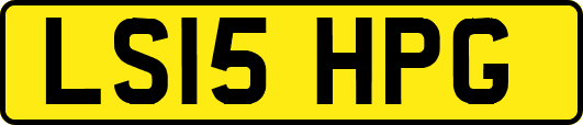 LS15HPG