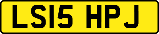 LS15HPJ