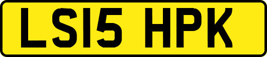 LS15HPK