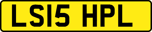 LS15HPL