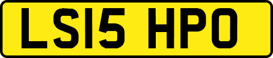 LS15HPO
