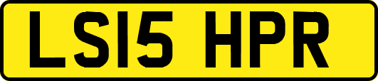 LS15HPR
