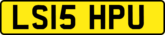 LS15HPU