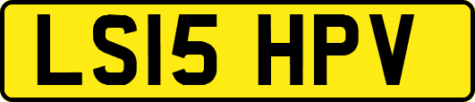 LS15HPV