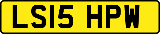 LS15HPW