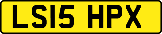 LS15HPX