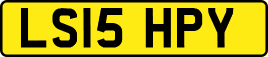 LS15HPY