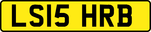 LS15HRB