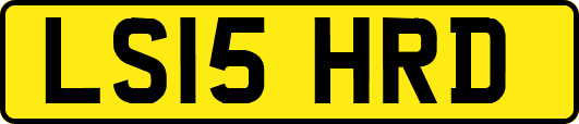 LS15HRD