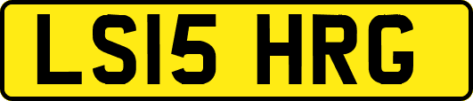 LS15HRG