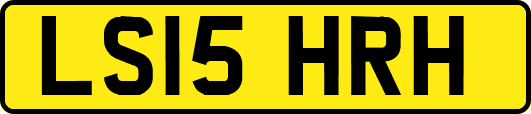 LS15HRH