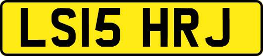 LS15HRJ