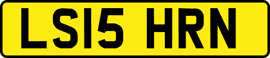LS15HRN