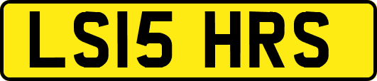 LS15HRS