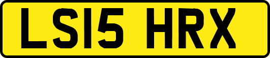 LS15HRX