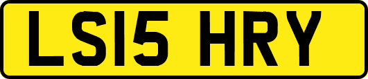 LS15HRY